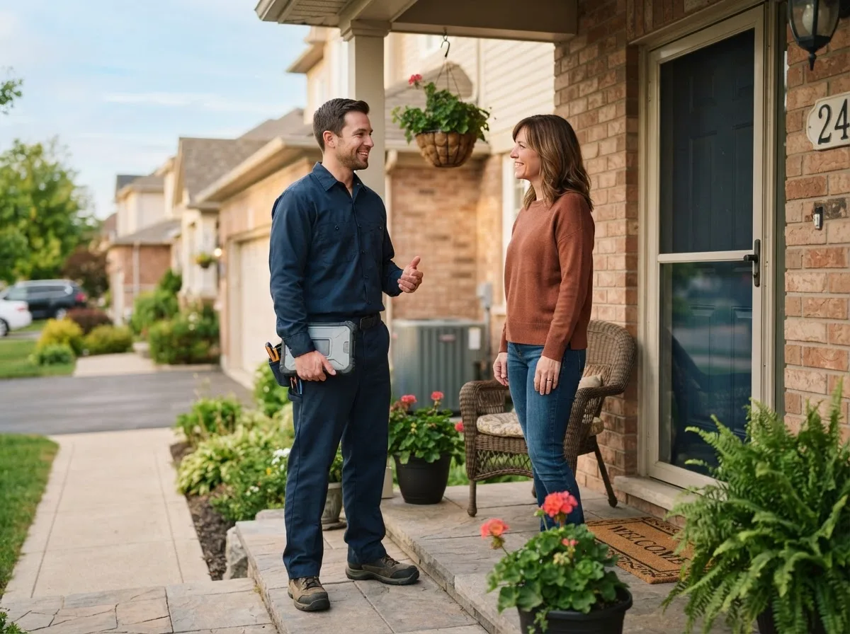 HVAC repair FAQs for Nashoba, OK